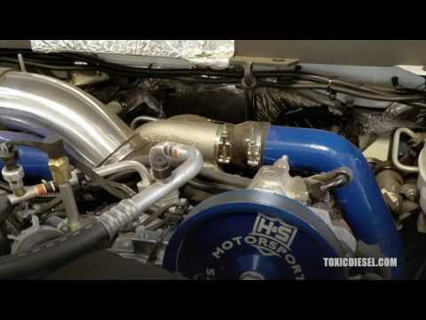 LML Duramax - EFI Live Tuning