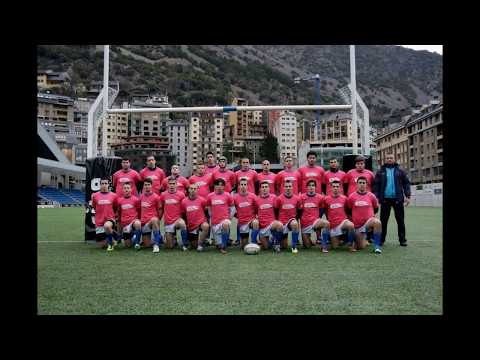 Lazar Svraka rugby highlights