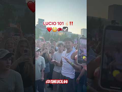 6 PM FESTIVAL FRANKFURT #lucio101 #lucio101typebeat #frankfurt#6pmentertainment #6pmfestival#yeat