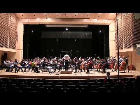 Josef Bohuslav Foerster (1859 - 1951) Symphony No 2 in F, Op. 29, I. Allegro moderato