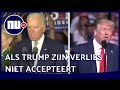 Wat als Trump de verkiezingsuitslag niet accepteert? | NU.nl