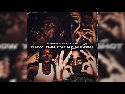 Cj Goon - How You Every O Shot ?