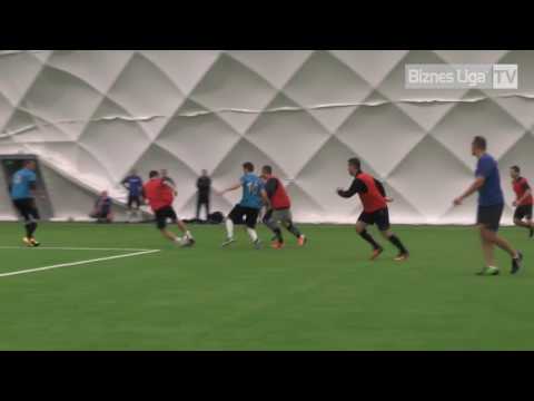 17.11.2016 II Liga C - ZasadaAuto.pl vs. RW Progress