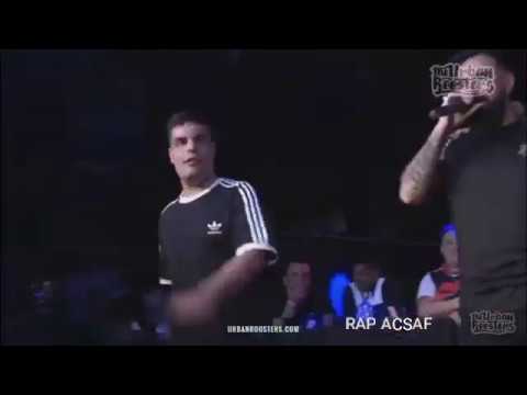 PU-TO-RE-TRA-SA-DO / BNET VS FORCE / FORCE VS BNET - BATALLON