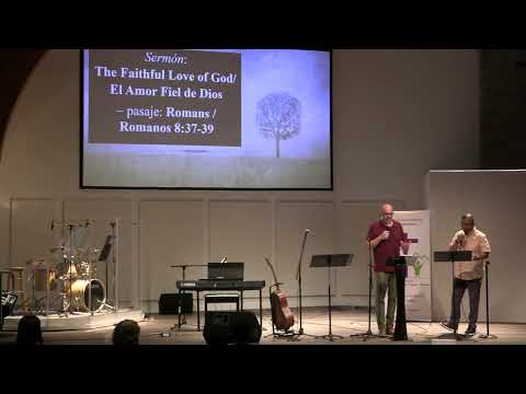 The Faithful Love of God / El Amor Fiel de Dios