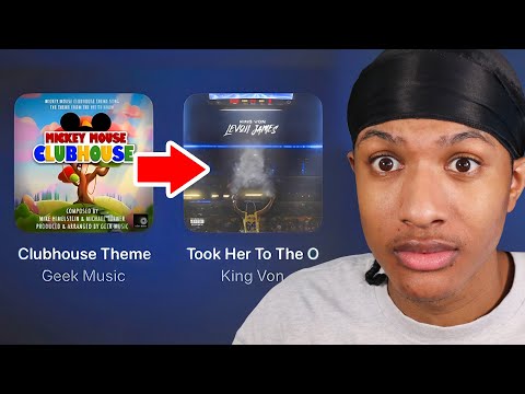 MORE Song Mashups That are NOT Supposed to Work