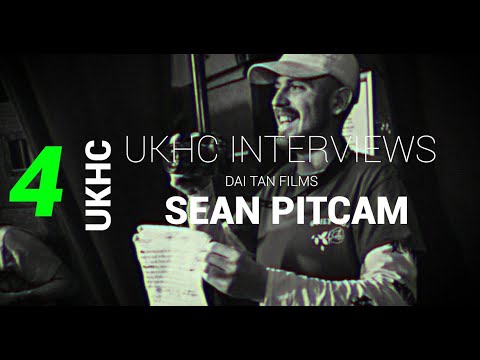 UKHC Interviews - Episode 4 - Sean Pitcam (Pitcam, DTF & Guillotine Records) - Dai Tan Films