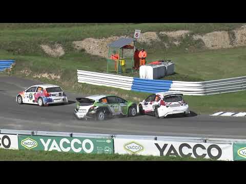 Rallycross 2022 - Mayenne