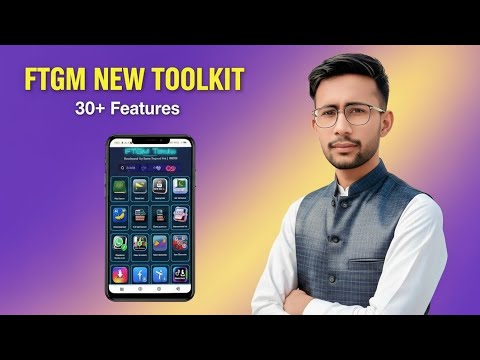 FTGM Toolkit FULL Review | 30+ OP Features #mhmodsofc 