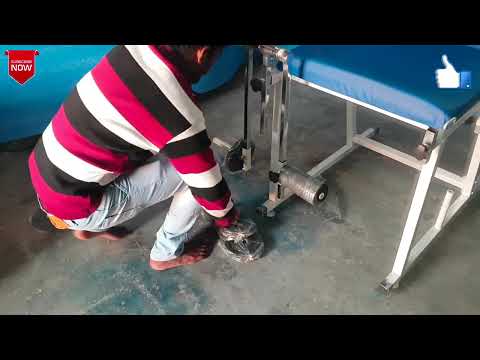 Quadriceps Exercise Chair