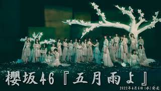 【高音質を探している人用】櫻坂46『五月雨よ』
