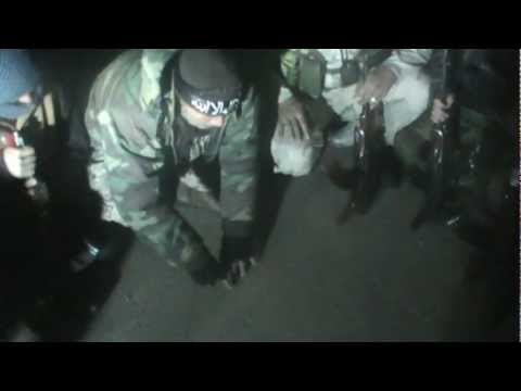 التجهيز لضرب سرية أم الروس من قبل كتائب الفاروق في الحسكة