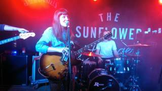 Hop Along - I Saw My Twin & Powerful Man - Live