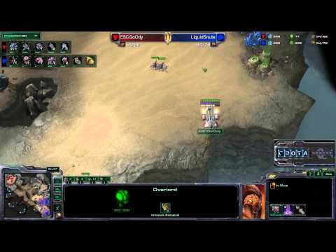 Goody (T) vs Snute (Z) - G2 - StarCraft 2 - Hots002