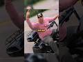 Harley Rider Gets Mad At Guy On Sport Bike And Tries To Push Him