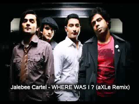 Jalebee Cartel - where was i (aXLe Remix)