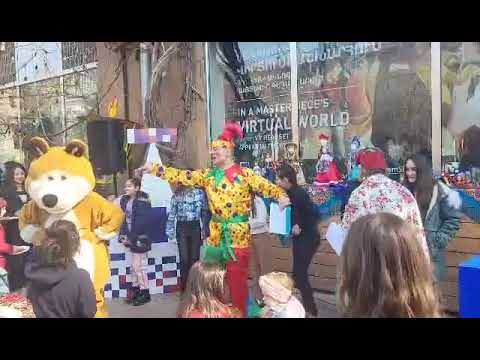 Երևանում նշվում է ռուսական Մասլեննիցան