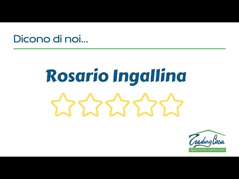 Dicono di noi - Rosario Ingallina