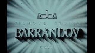 Studio Barrandov Logo (1991)