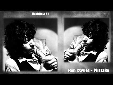 Ron Davies - Mistake