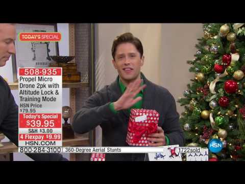 HSN | Electronic Gifts & Toys 12.13.2016 - 12 AM