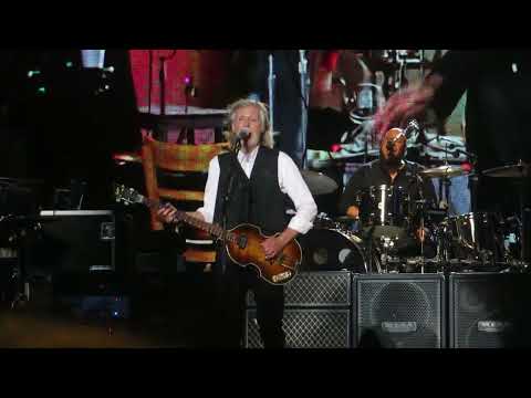 Paul McCartney - Get Back (Belo Horizonte 2023 1st night)