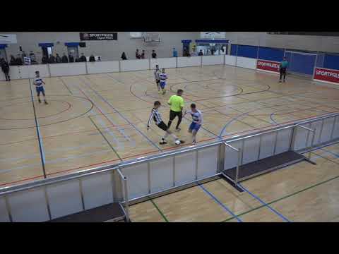 SC Buitenboys JO19 - Forza Almere JO19