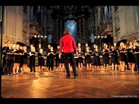 CORO GIOVANILE ITALIANO - J.BUSTO, Agnus Dei