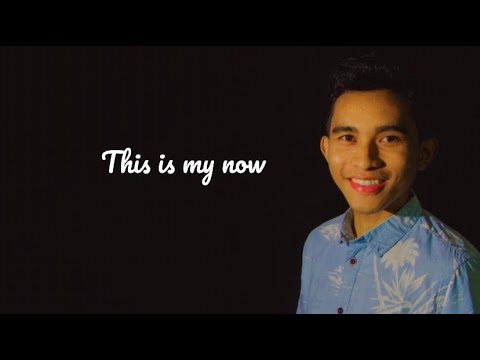 Herto Bastian Abul - This is My Now ( Lyric Video )