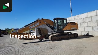 بيع حفارة مجنزرة Case CX250 D 3M Width - German Machine - صورة 4 | Machineryline BH حفارة مجنزرة Case CX250 D 3M Width - German Machine | صورة 4 - Machineryline
