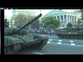 В Донецке прошёл парад посвящённый День Победы 9 мая 2015 