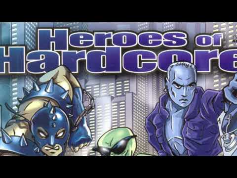 Heroes Of Hardcore (The Masochist - Miro - Neophyte) Disc 2 - Miro