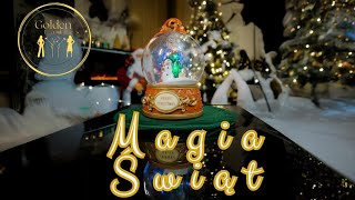 Songtext von Golden Ladies - Magia Świąt Text Musik-video-Miniaturansicht