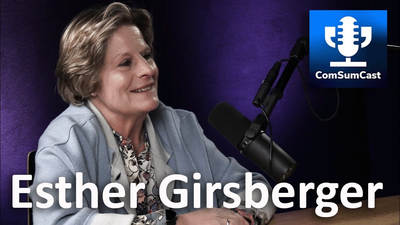 37 | Esther Girsberger, Juristin, Journalistin und Ombudfrau: «Wir müssen Journalismus besser erklären»