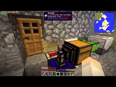 Bevo Tech Pack SSP - Ep 23 - Enchanting and XP