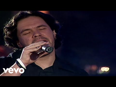 Pedro Mariano - Só Tinha De Ser Com Você (Ao Vivo Em Canela / 2005)