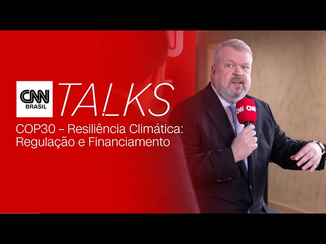 CNN TALKS ENTREVISTA: ANDERSON BARANOV, CEO DA NORSK HYDRO BRASIL