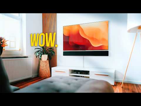 LG OLED evo G4 | The best TV 2024