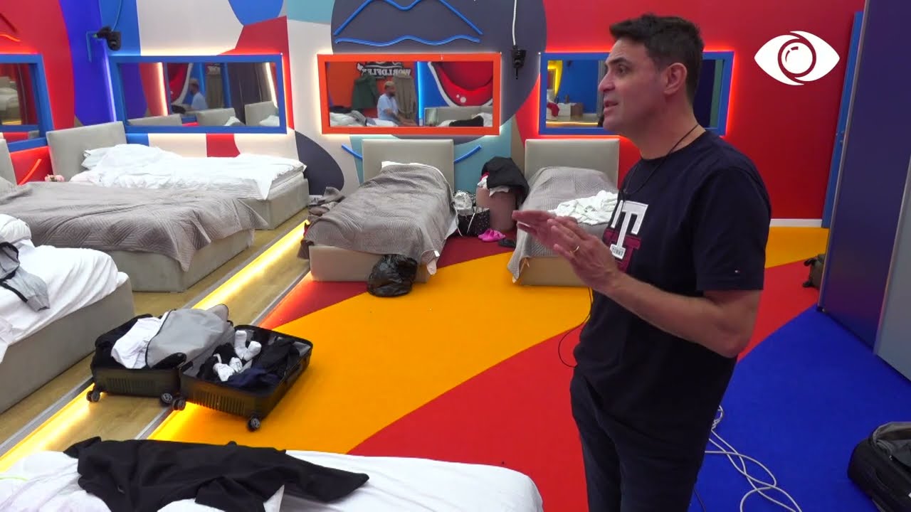 Armaldo: Dal nga shtëpia nëse del Luizi dhe Olta