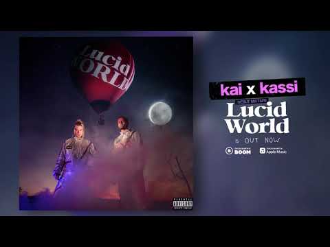 Kai x Kassi – Водопад feat. Melt (Lucid World 2018)