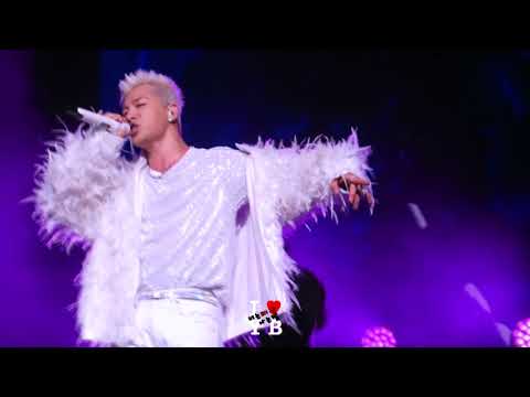 170901 TAEYANG - NAKED @ WHITE NIGHT in NEW YORK