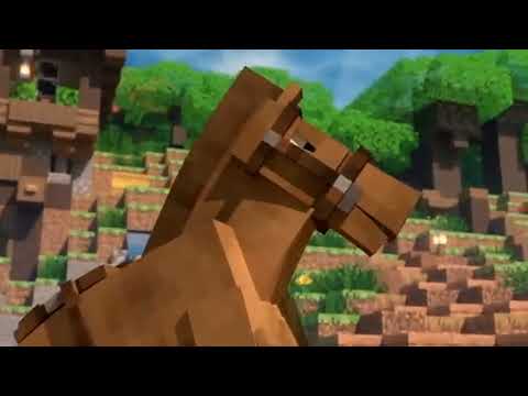 Herobrine Returns BLOOPERS Alex And Steve Life Minecraft Animation Bahasa Indonesian