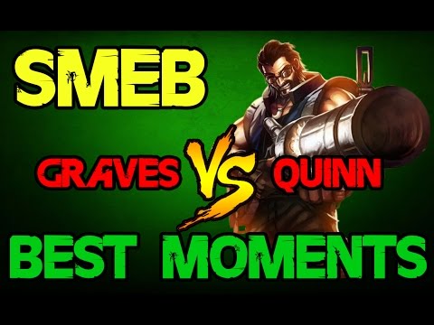 ROX Smeb as Graves vs Quinn | BEST MOMENTS