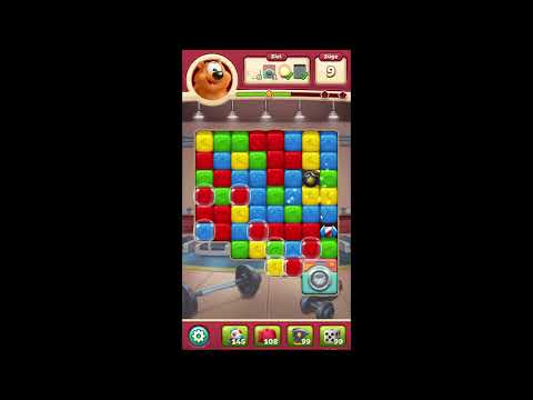 Toon Blast Level 2349