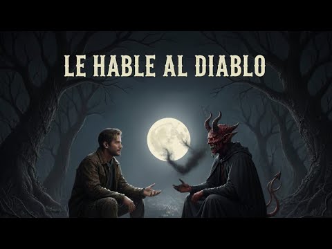 Corrido, le hable al diablo 