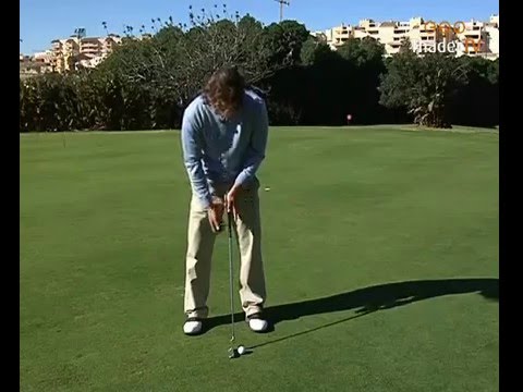 5. Putter: Orden de Colocación