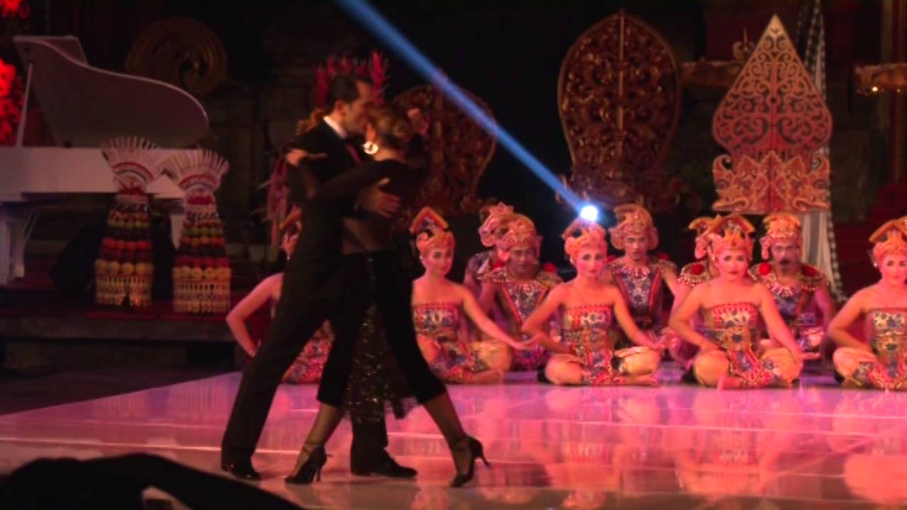 Tango in Paradise 2015 - Ezequiel Paludi y Geraldine Rojas (Part 1)