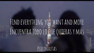 Cráneo &amp; Made in M ft BxRod - Cristal (Letra) Sub Inglés/Español