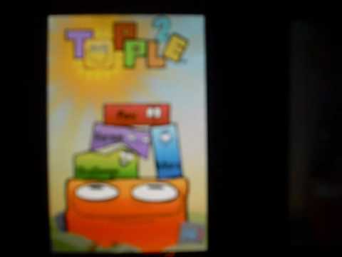 Ipod Touch CF APP Reviews #1