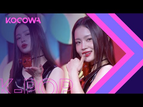 Lee Hi - Red Lipstick [Music Bank K-Chart Ep 1088]